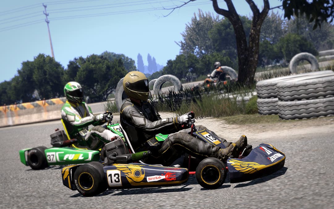 Arma III: Karts