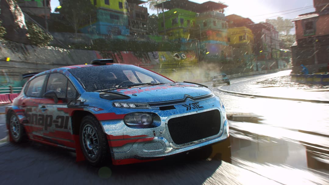 DiRT 5