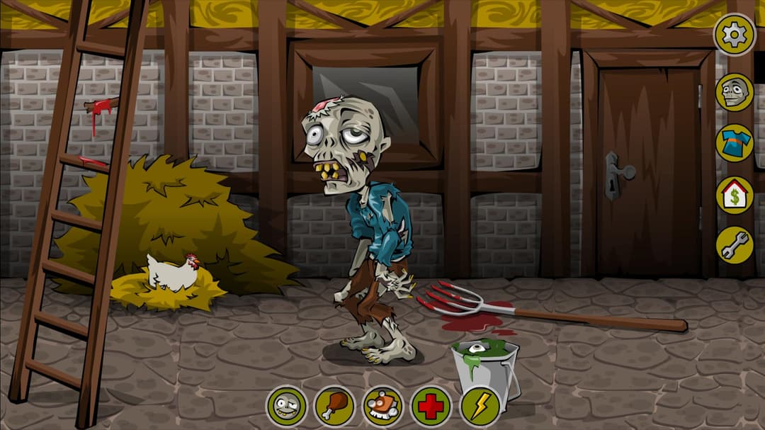 Zombie Gotchi