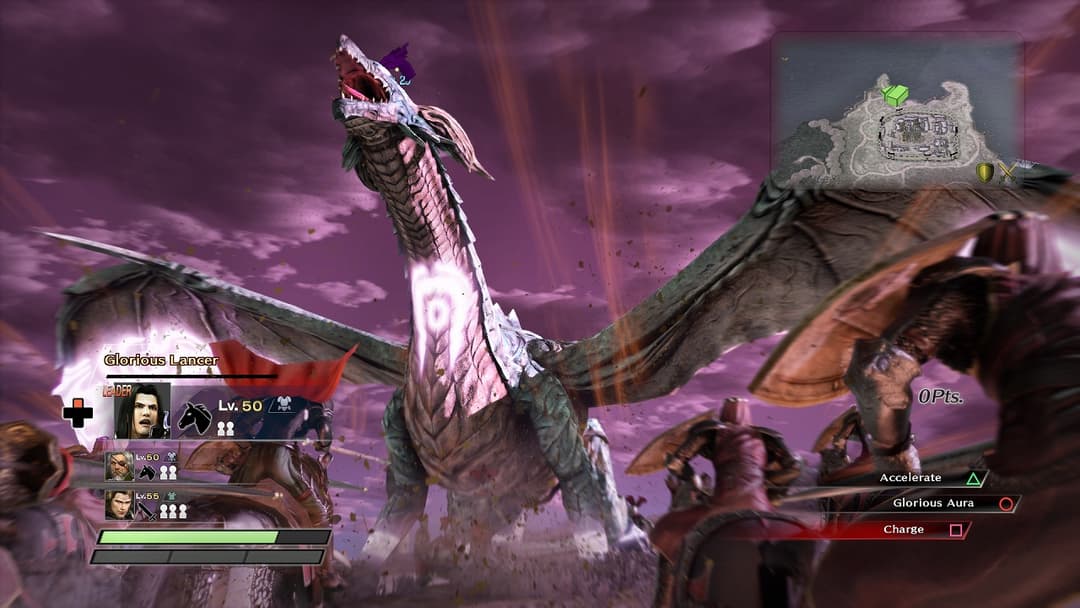 BLADESTORM: Nightmare