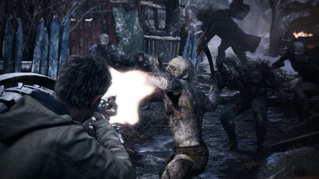 Resident Evil Village - Winters’ Expansion