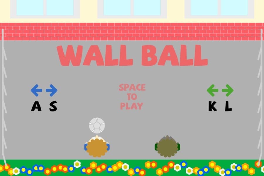 Wall Ball