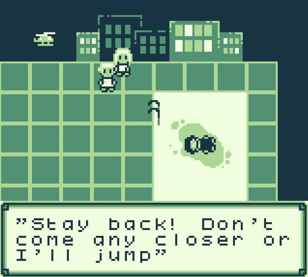 Game Boy: Become Human