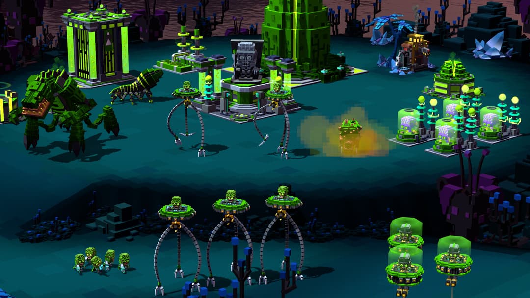 8-Bit Invaders!