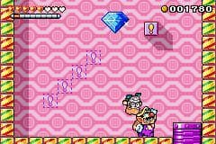 Wario Land 4