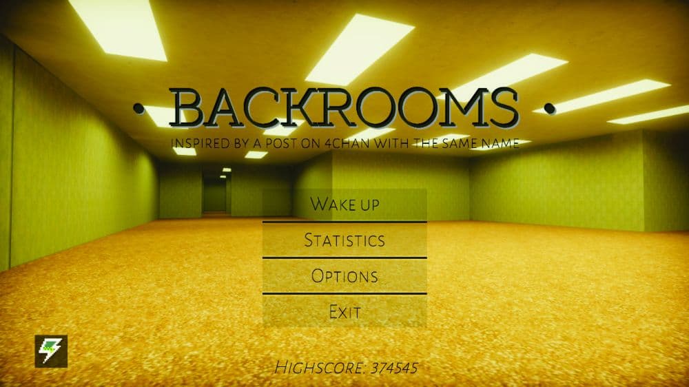 Backrooms
