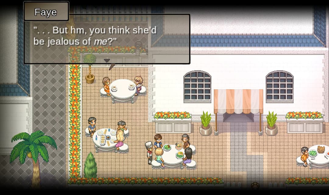 Just a To the Moon Series Beach Episode