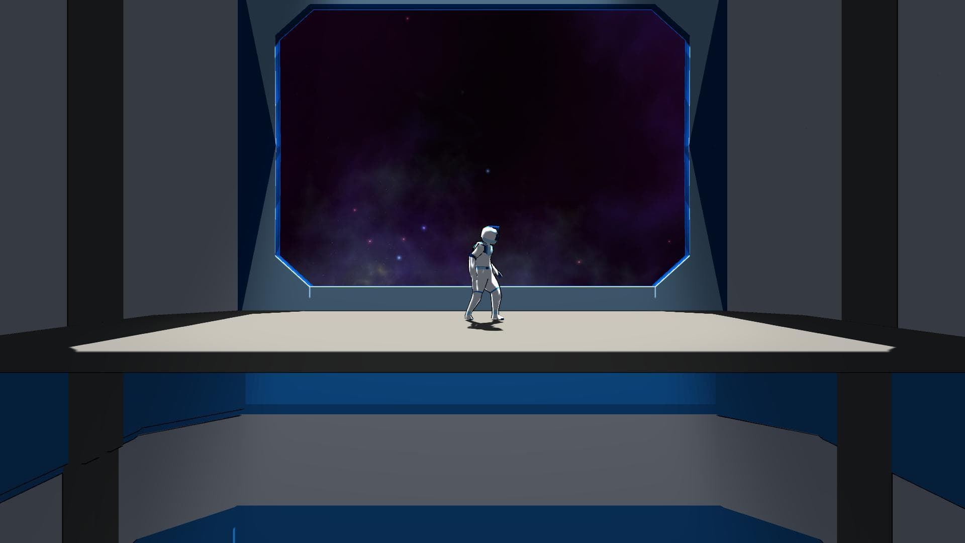 Spaceman