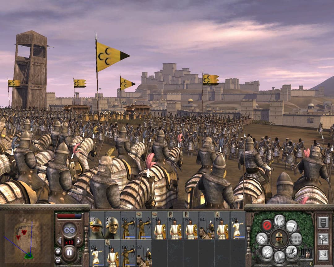 Medieval II: Total War