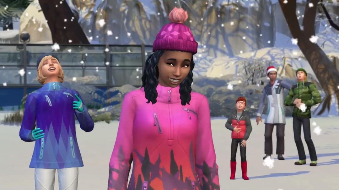 The Sims 4: Seasons