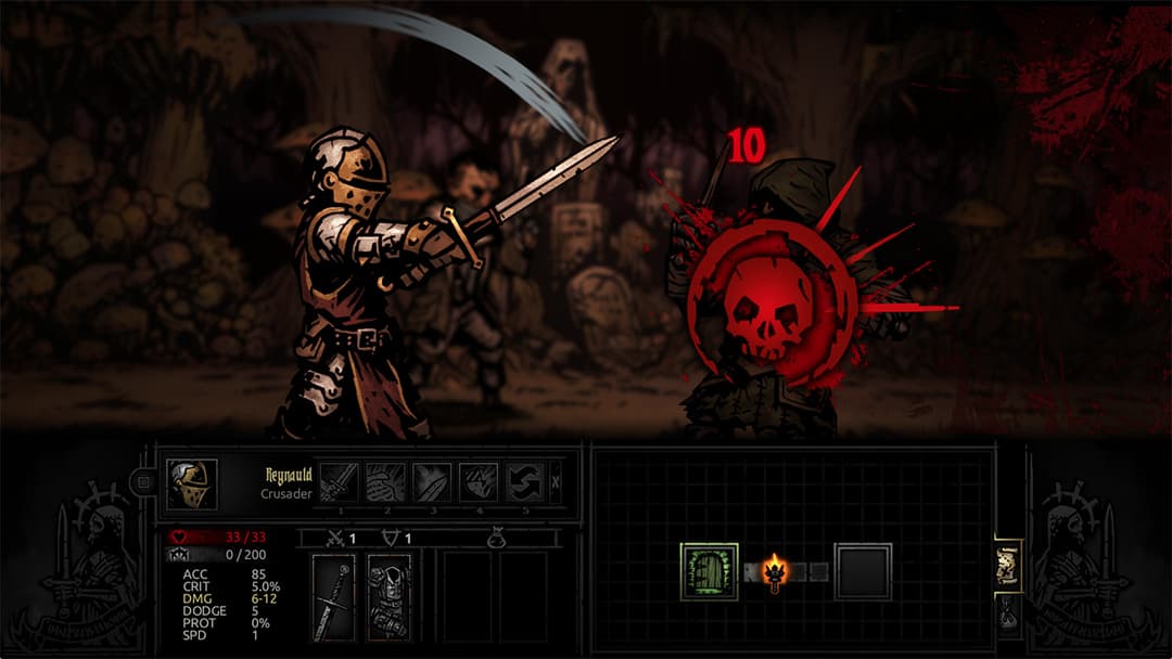 Darkest Dungeon