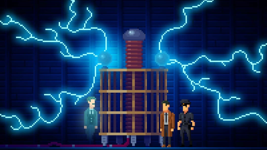 The Darkside Detective: Season 2