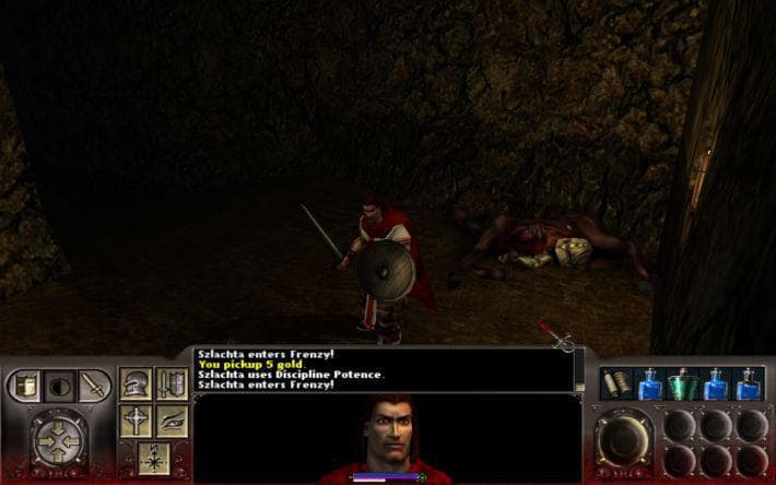 Vampire: The Masquerade - Redemption
