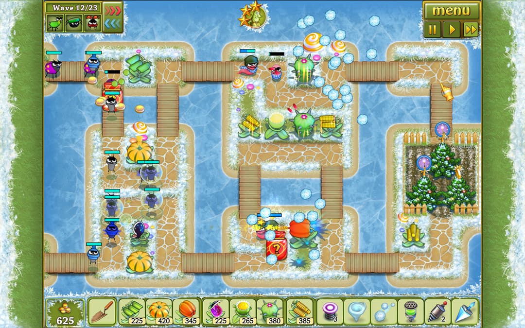 Garden Rescue: Christmas Edition