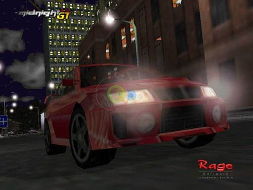 Midnight GT Primary Racer