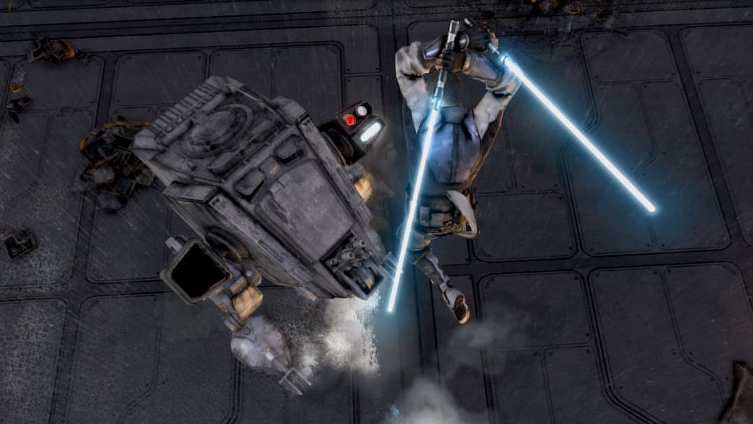 STAR WARS: The Force Unleashed II