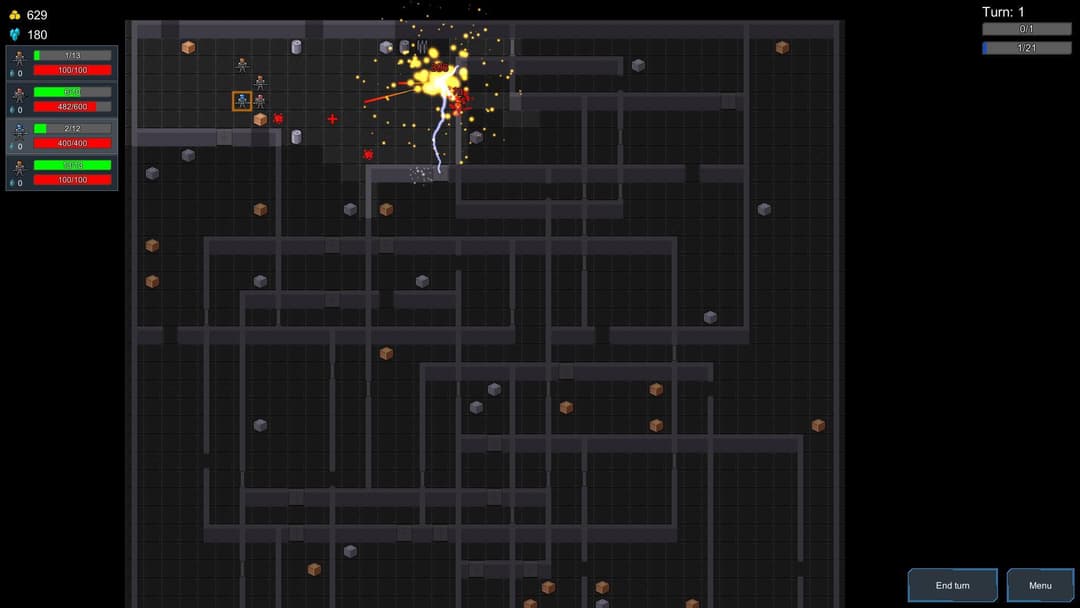 Mortal Squad: Portal to Hell
