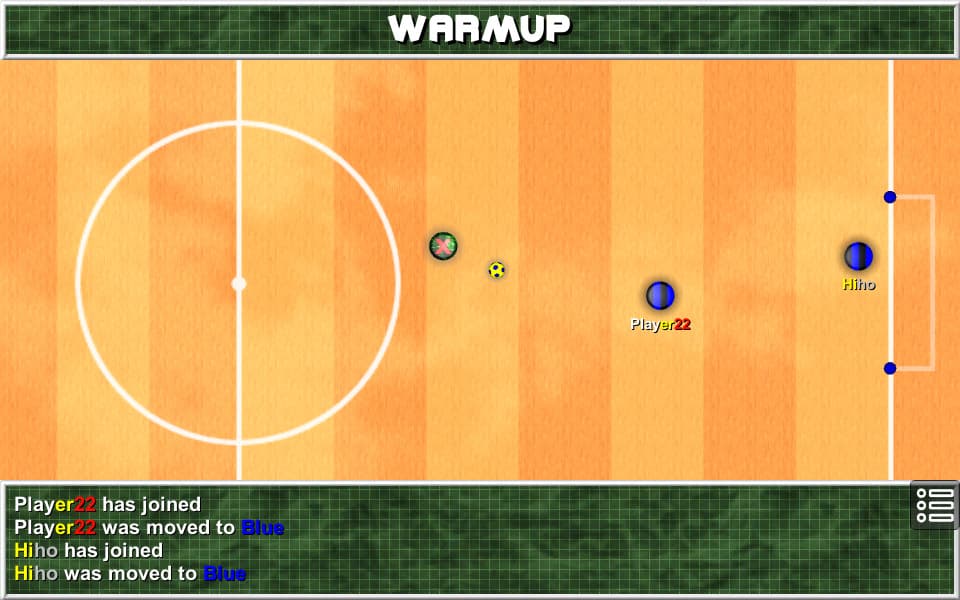 Ball 2D: Crazy Soccer