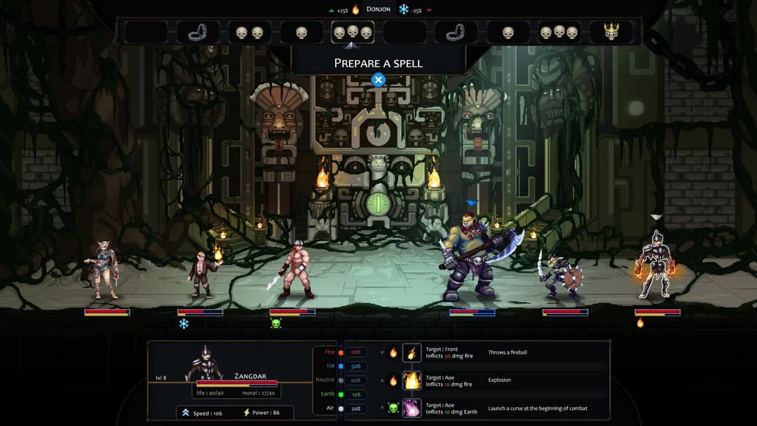 Legend of Keepers: Career of a Dungeon Manager