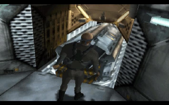Cyberia 2: Resurrection