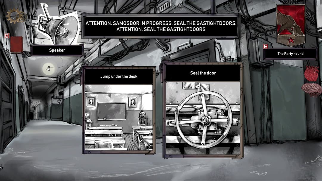 Choice of Life: Samosbor