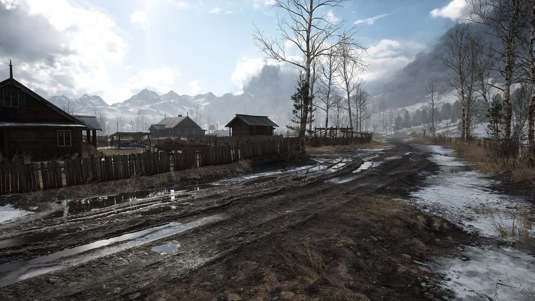 Battlefield 1: In The Name Of The Tsar