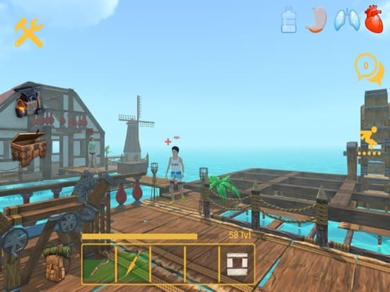 Raft Survival - Online