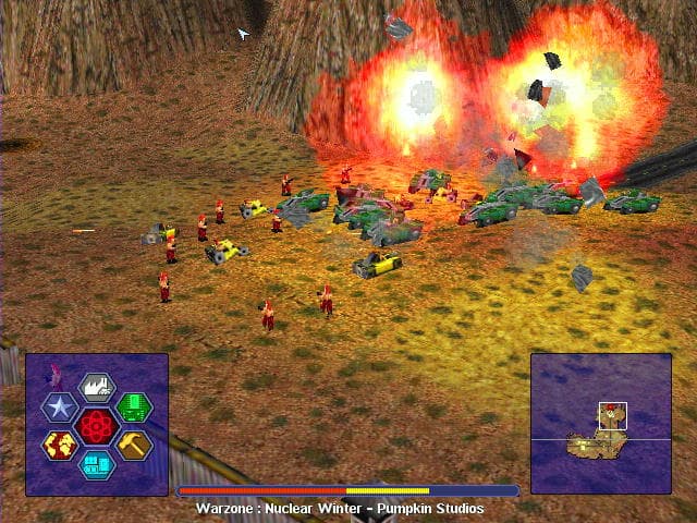Warzone 2100