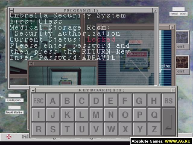 Resident Evil 3: Nemesis