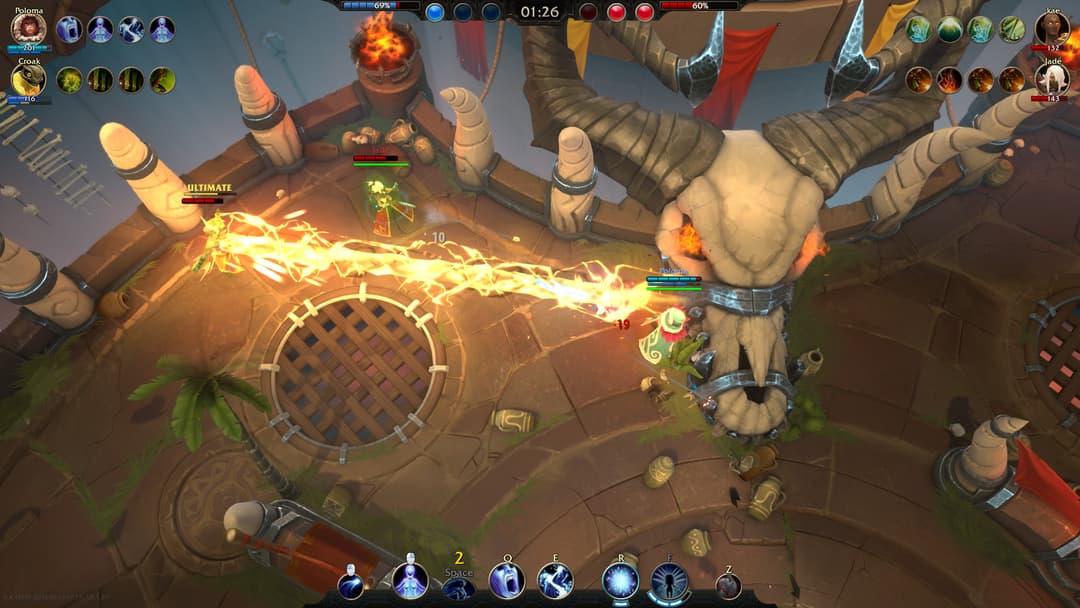 Battlerite