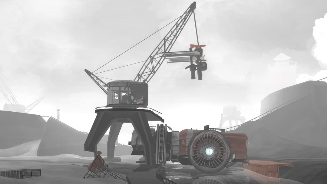 FAR: Lone Sails