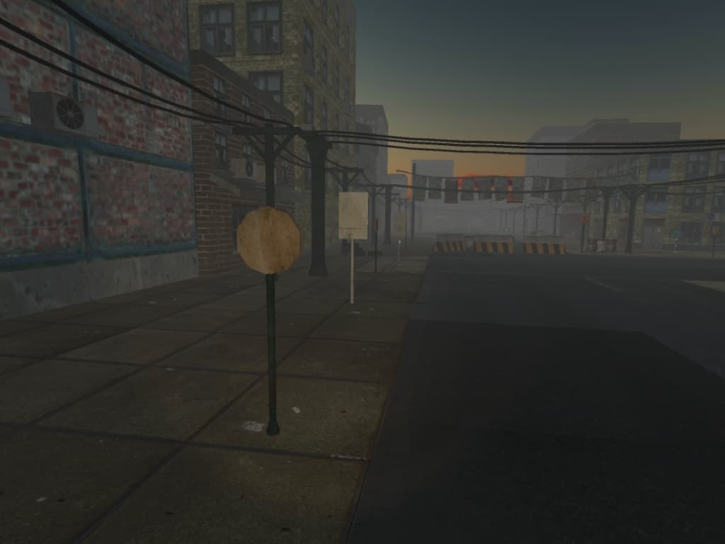 All Alone: VR