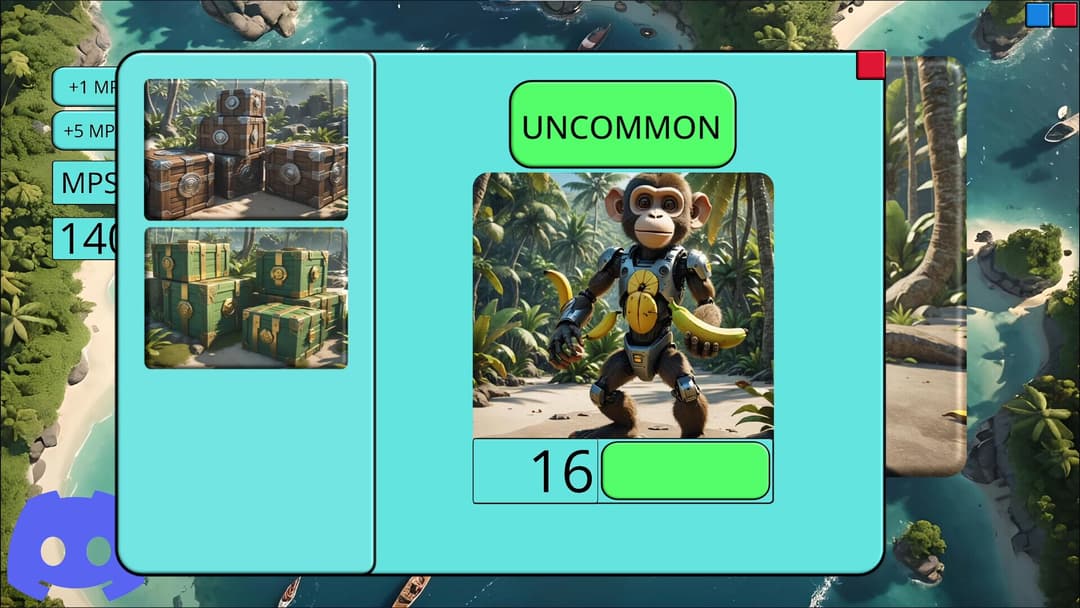 Banana Monkeys