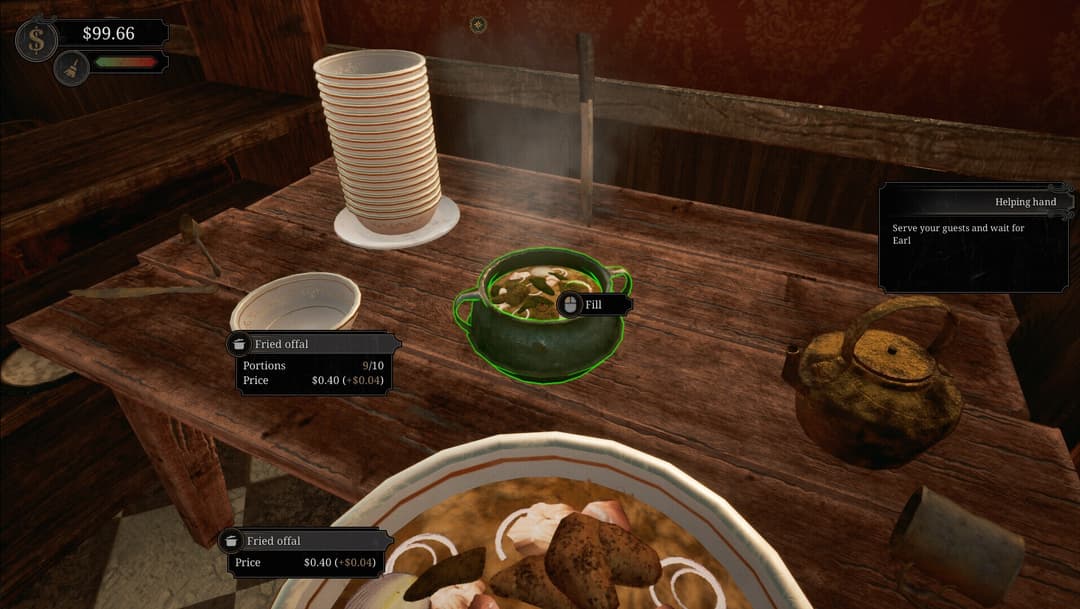 Saloon Simulator: Prologue
