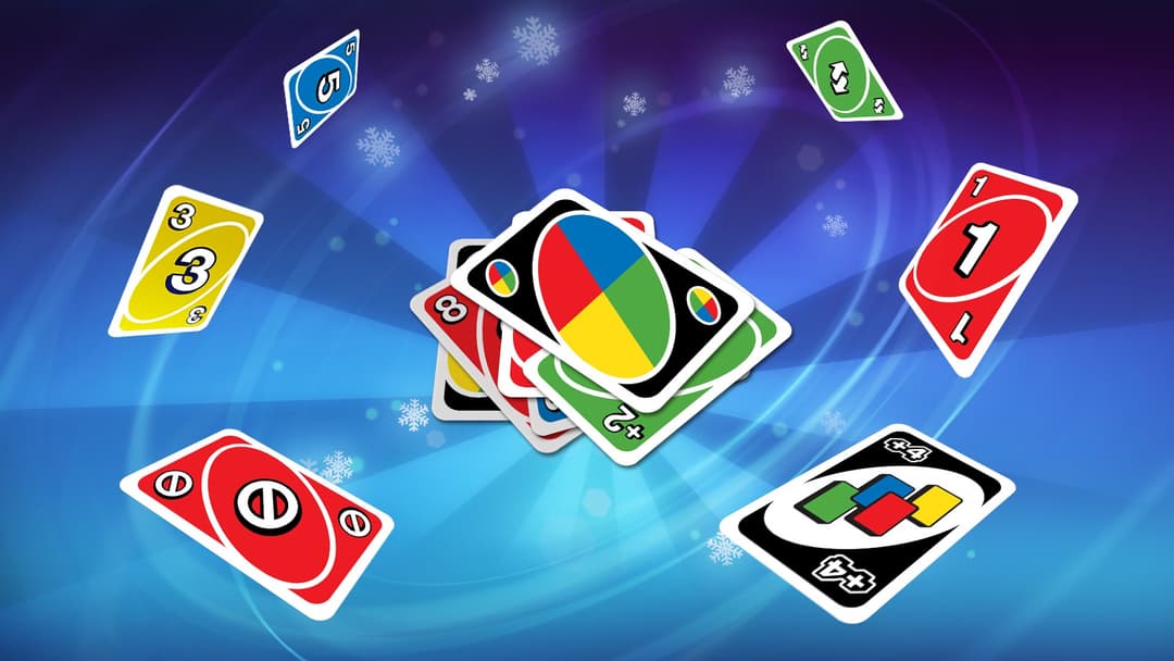 UNO - Winter Theme