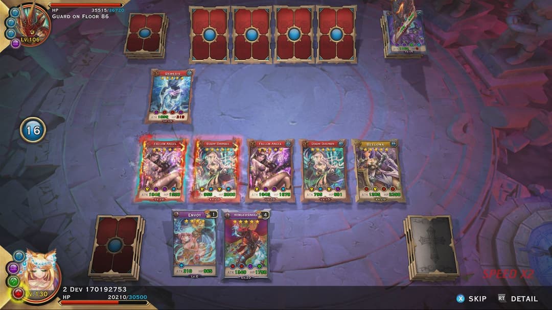 Lies Of Astaroth