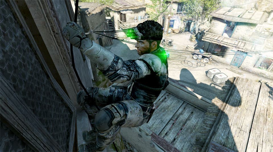 Tom Clancy’s Splinter Cell Blacklist