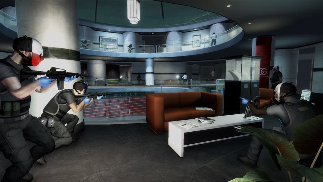 PAYDAY The Heist