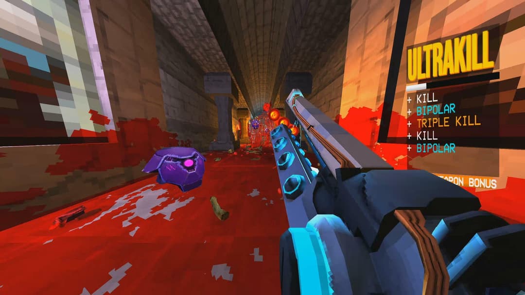 ULTRAKILL DEMO