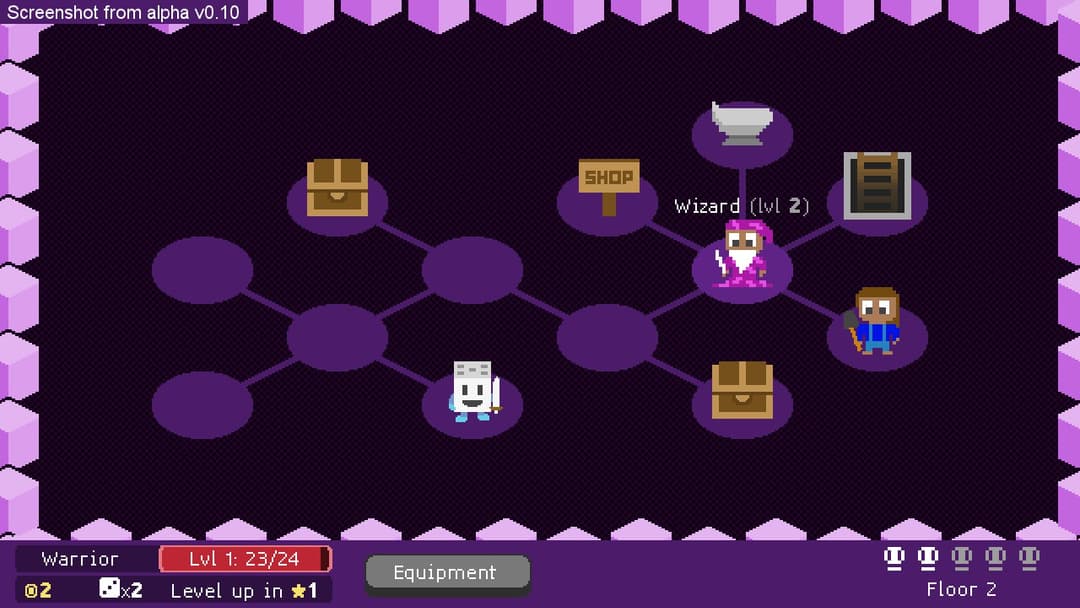 Dicey Dungeons