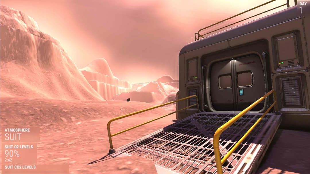 Surviving Mars