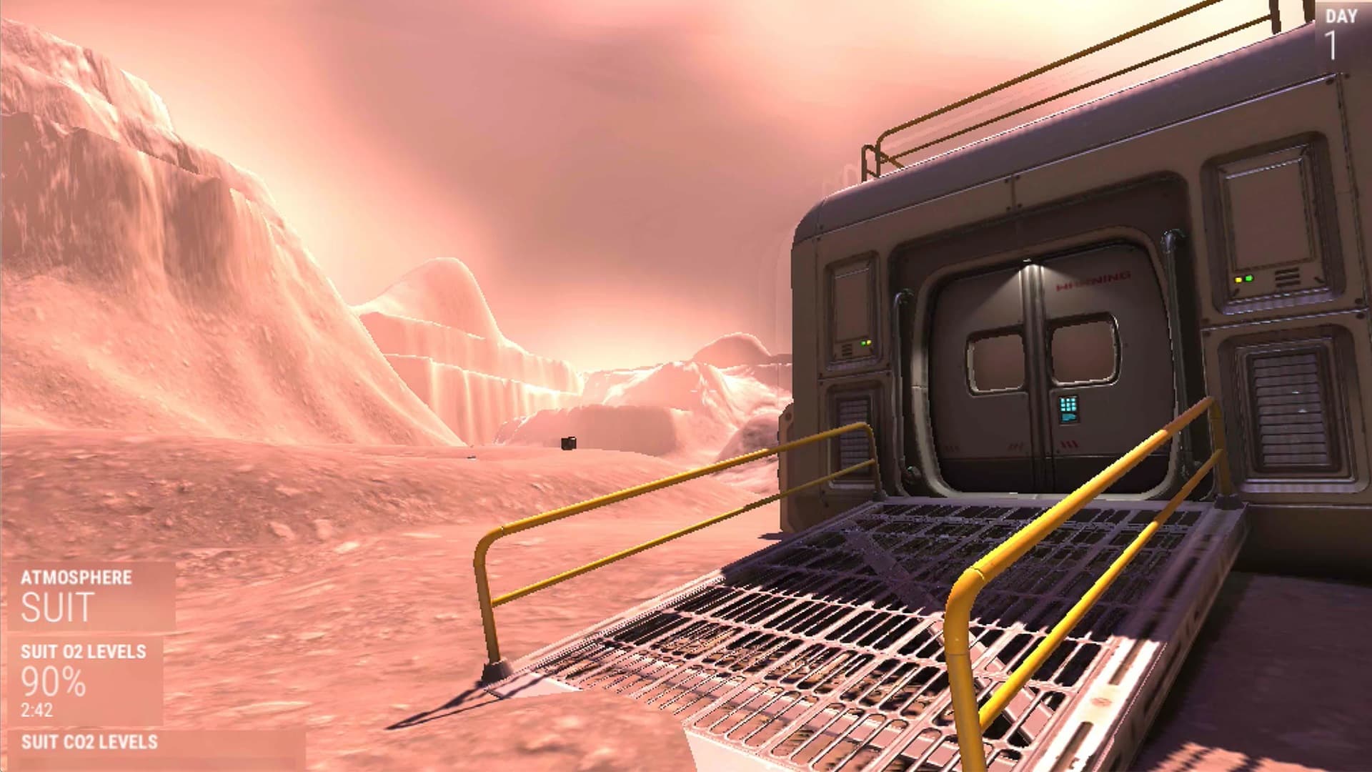 Surviving Mars