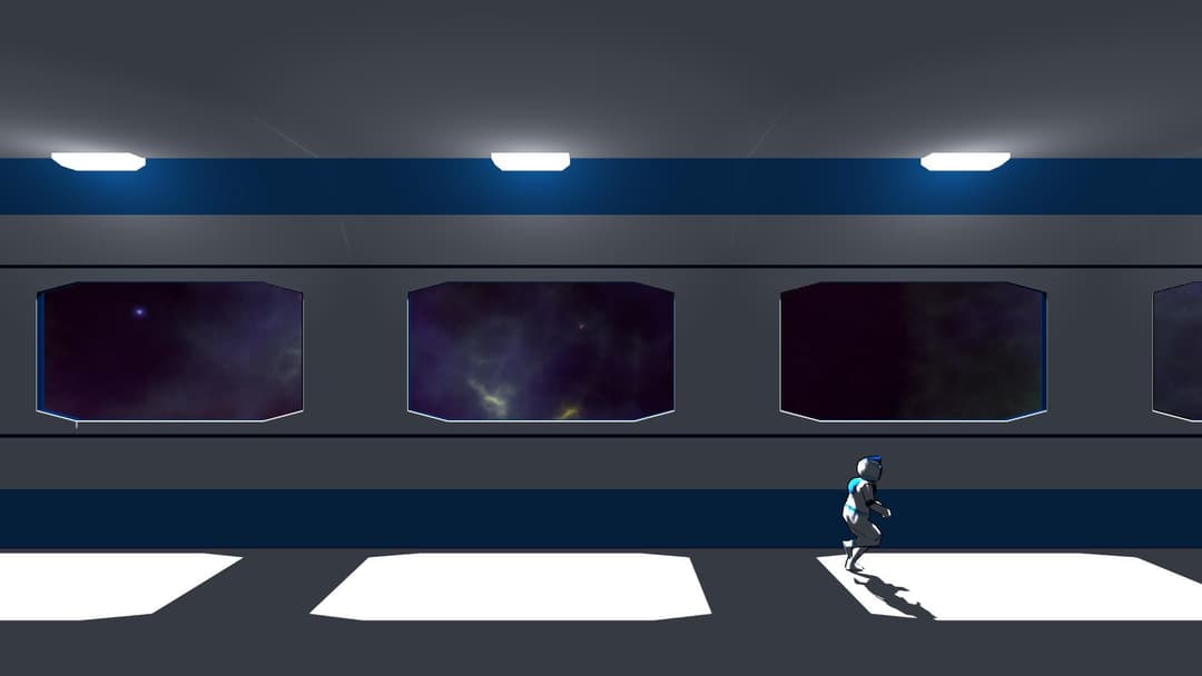 Spaceman