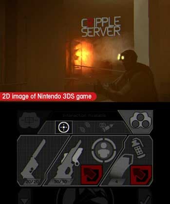 Tom Clancy's Splinter Cell 3D