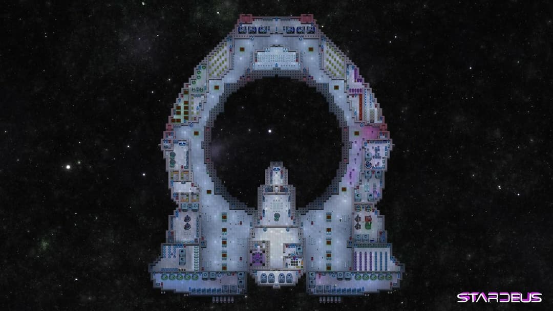 Stardeus