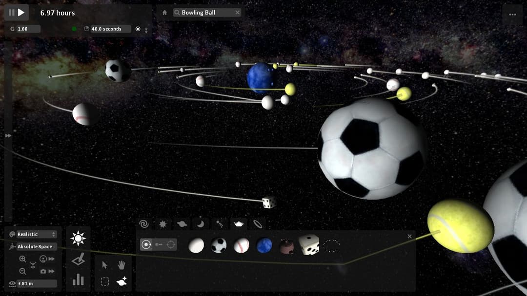 Universe Sandbox
