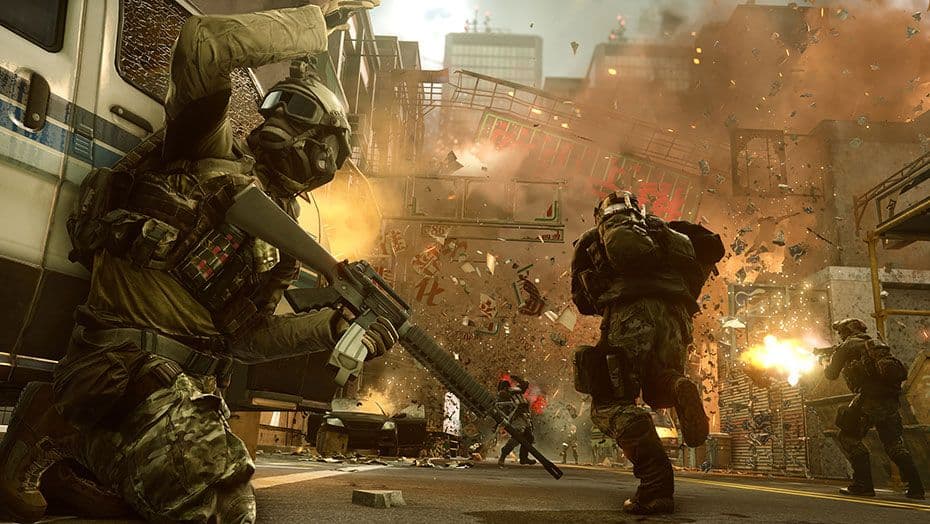 Battlefield 4: Dragon's Teeth