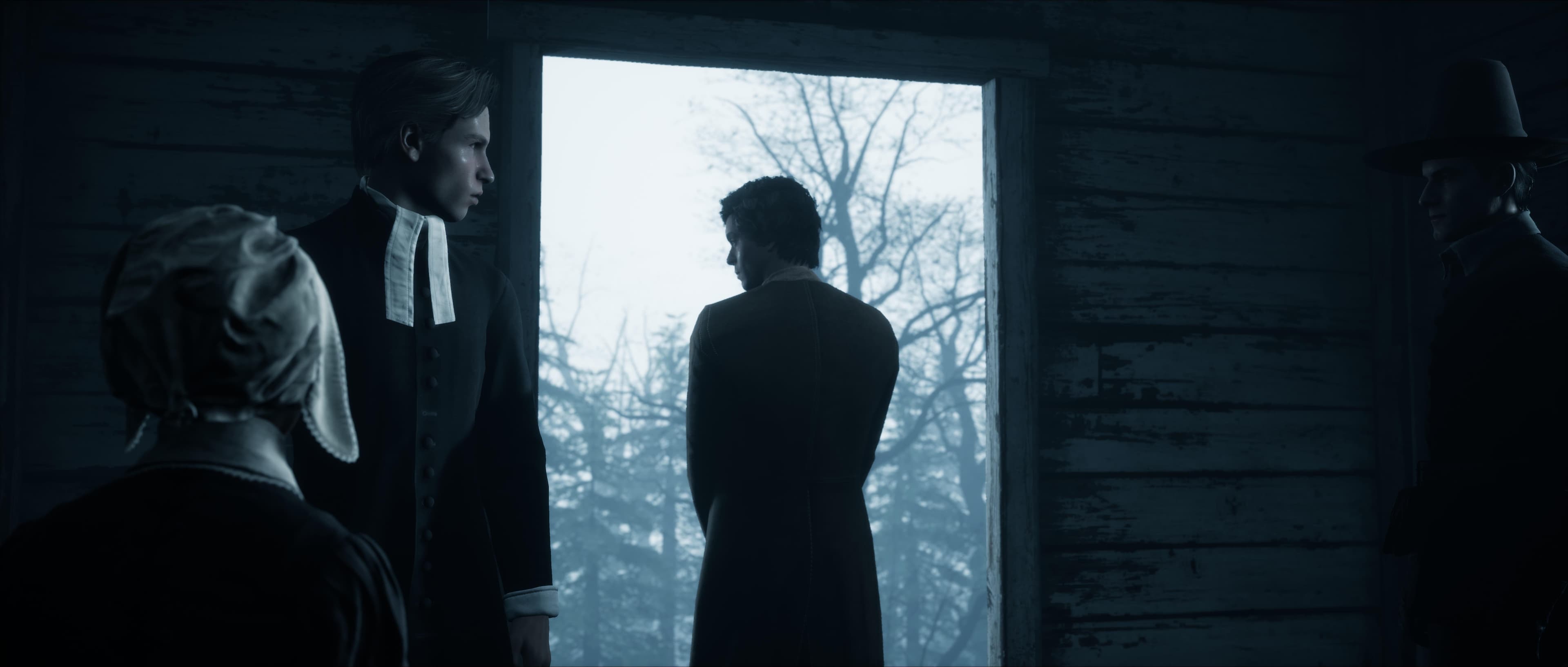 The Dark Pictures Anthology: Little Hope
