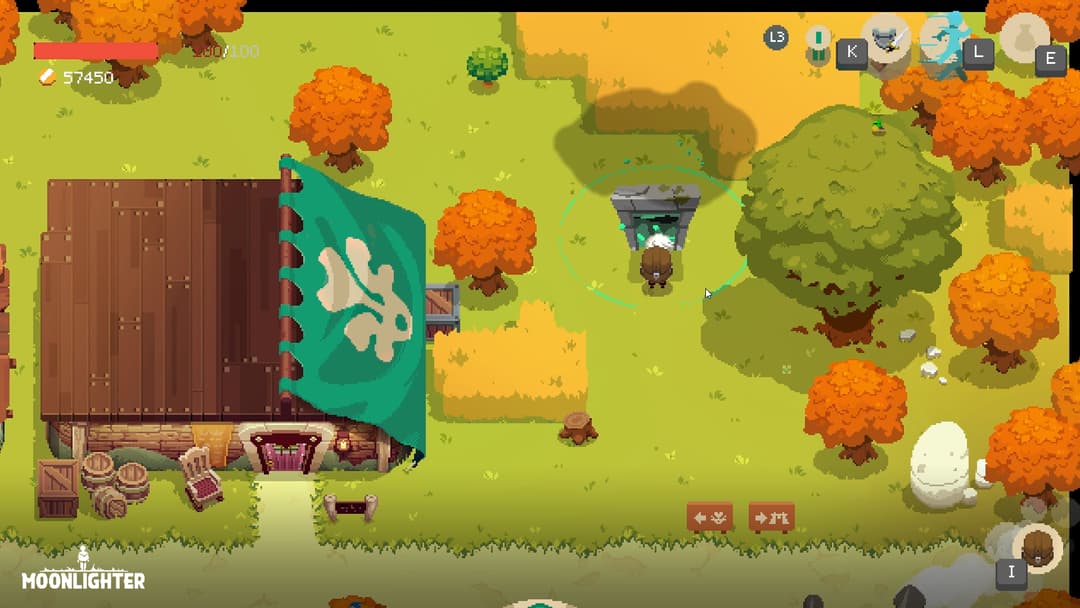 Moonlighter