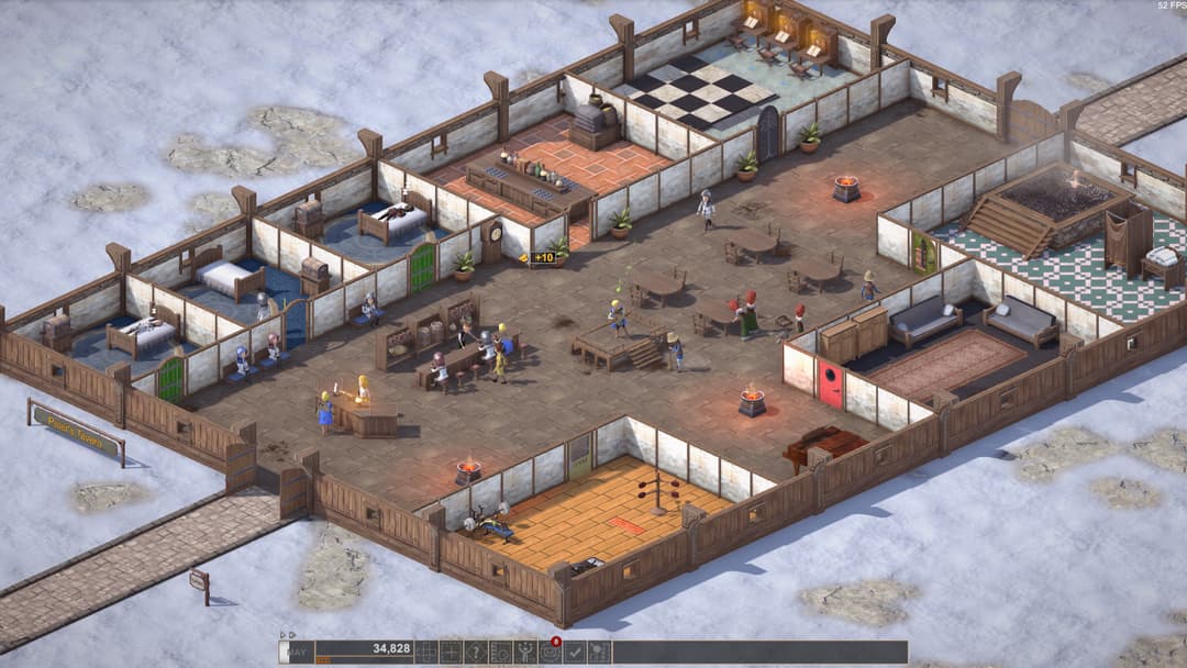 Tavern Tycoon - Dragon's Hangover